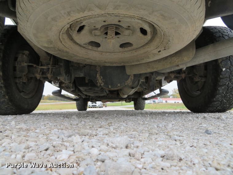 image for item DH1654 2013 Ford F250 Super Duty XL SuperCab pickup truck