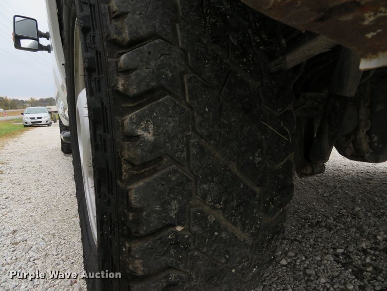 image for item DH1654 2013 Ford F250 Super Duty XL SuperCab pickup truck