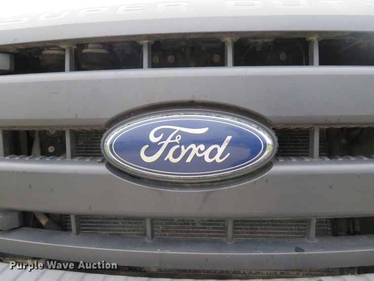 image for item DH1654 2013 Ford F250 Super Duty XL SuperCab pickup truck