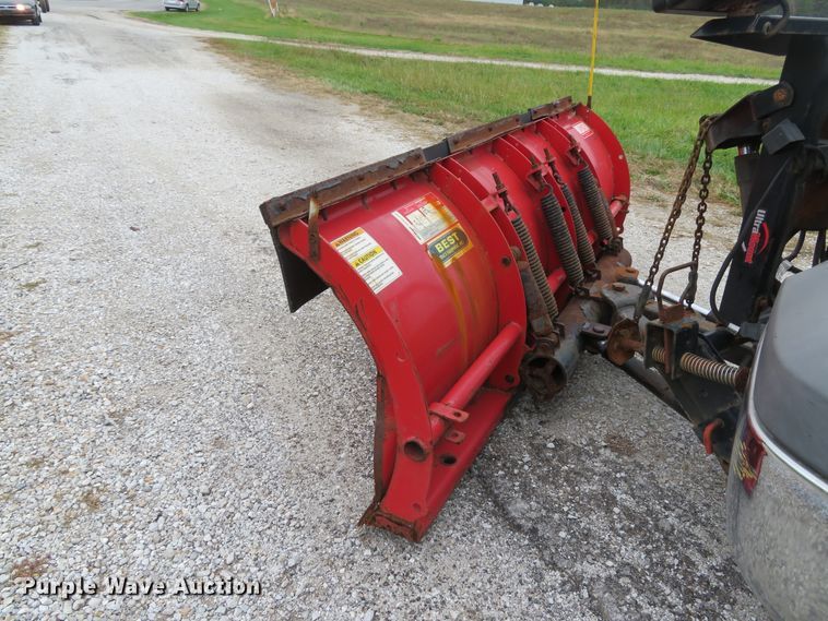 image for item DH1656 2006 Ford F350 Super Duty XL pickup truck