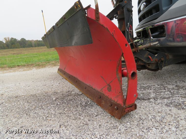 image for item DH1656 2006 Ford F350 Super Duty XL pickup truck