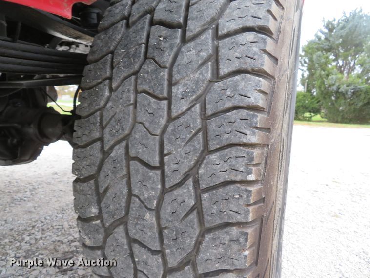 image for item DH1656 2006 Ford F350 Super Duty XL pickup truck