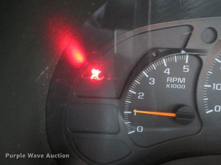 image for item DH1658 2005 Chevrolet C4500 Crew Cab dump truck