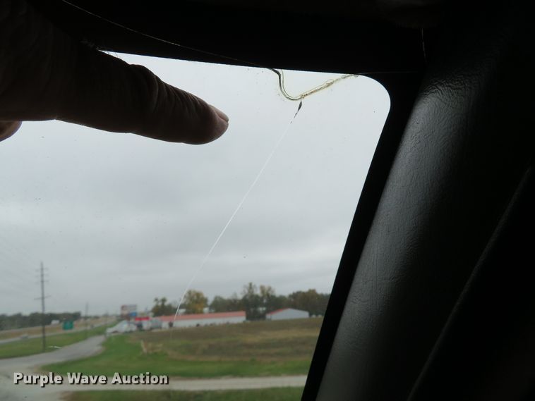 image for item DH1658 2005 Chevrolet C4500 Crew Cab dump truck