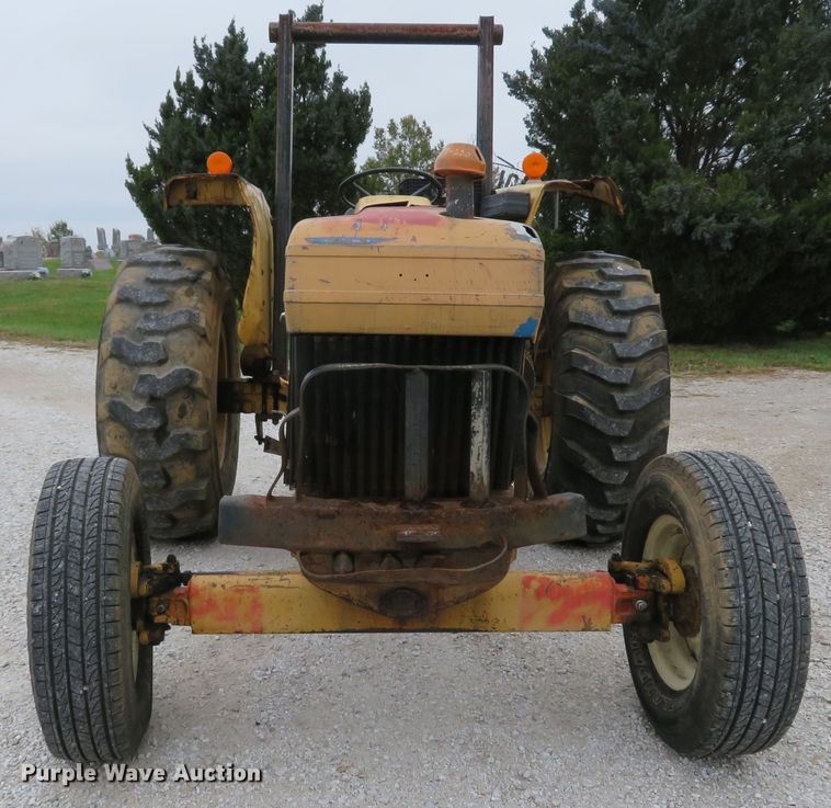 image for item DH1659 Ford 4610 tractor