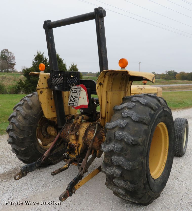 image for item DH1659 Ford 4610 tractor