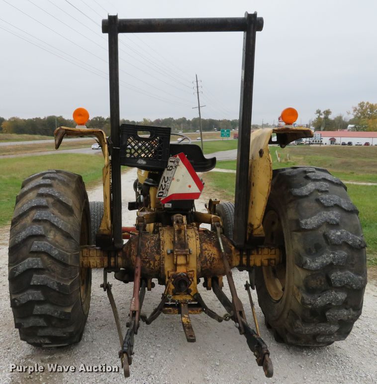 image for item DH1659 Ford 4610 tractor
