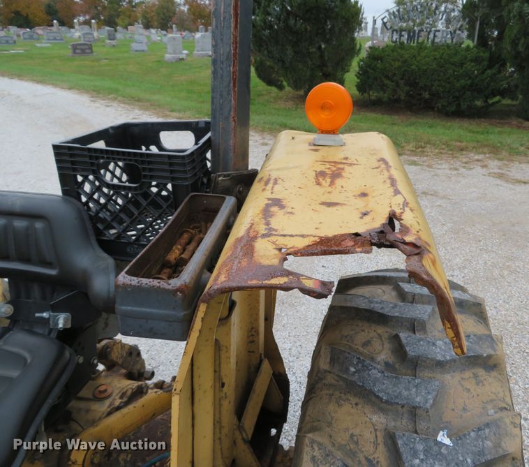 image for item DH1659 Ford 4610 tractor