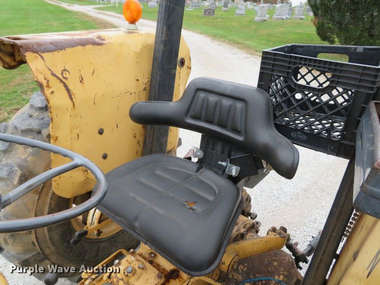 image for item DH1659 Ford 4610 tractor