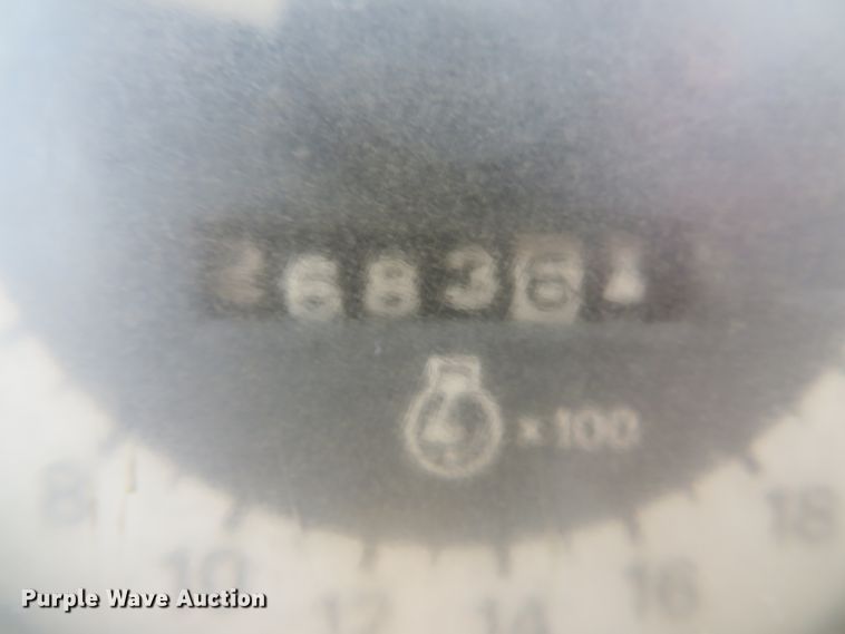 image for item DH1659 Ford 4610 tractor