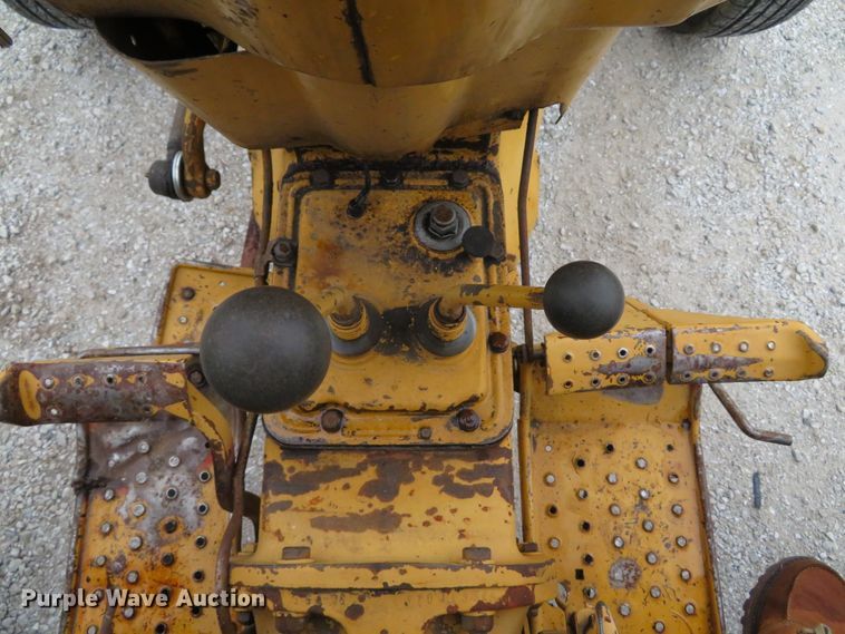 image for item DH1659 Ford 4610 tractor