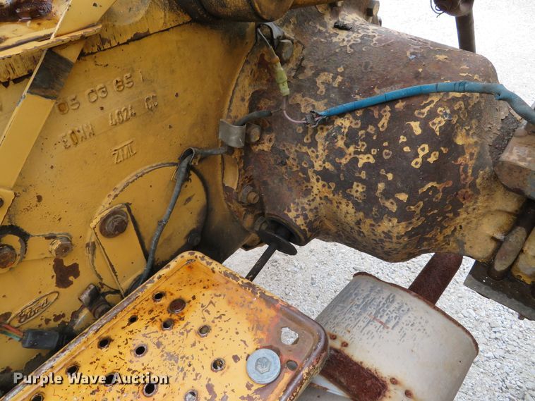 image for item DH1659 Ford 4610 tractor