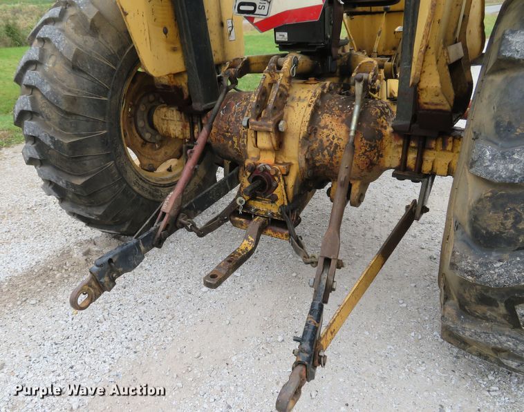 image for item DH1659 Ford 4610 tractor