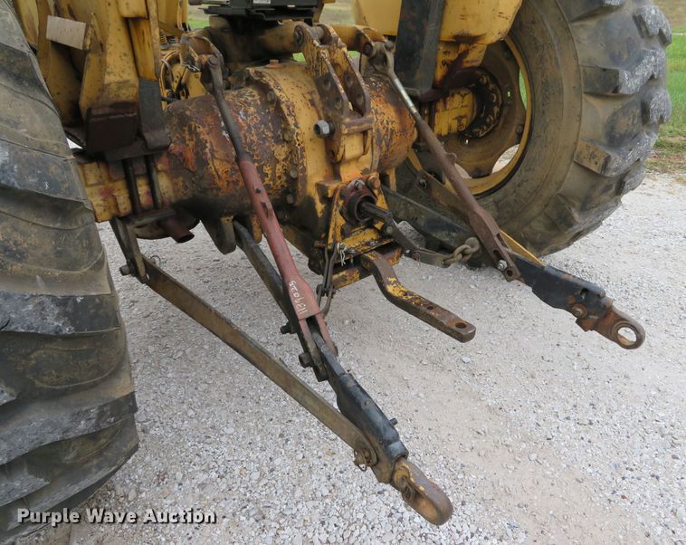 image for item DH1659 Ford 4610 tractor