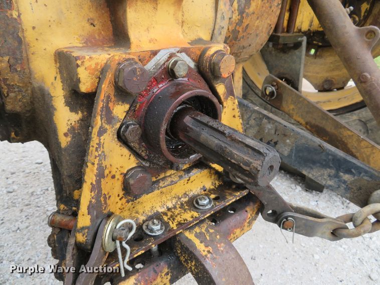 image for item DH1659 Ford 4610 tractor