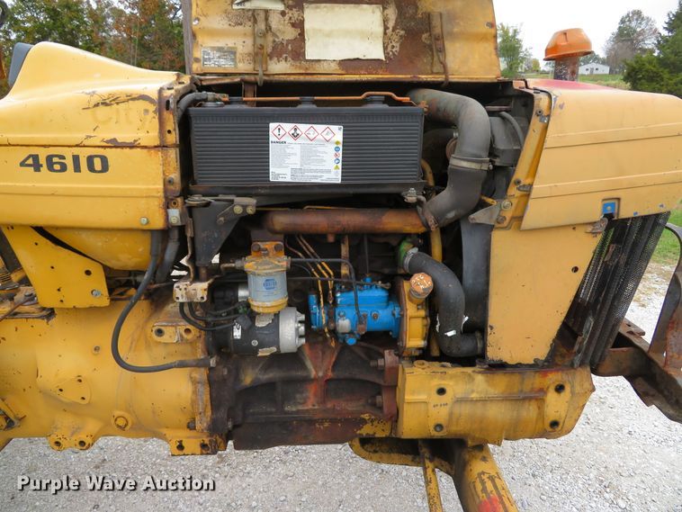 image for item DH1659 Ford 4610 tractor