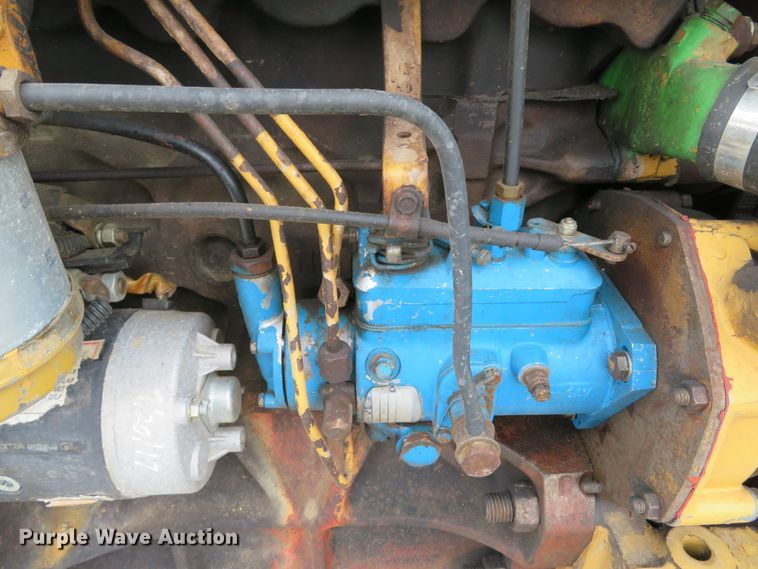 image for item DH1659 Ford 4610 tractor