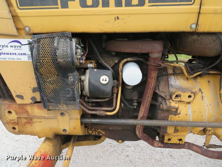 image for item DH1659 Ford 4610 tractor
