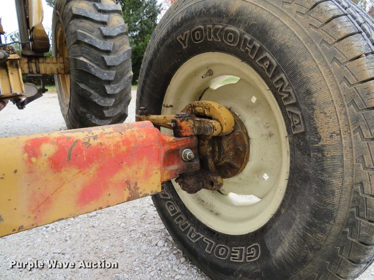 image for item DH1659 Ford 4610 tractor