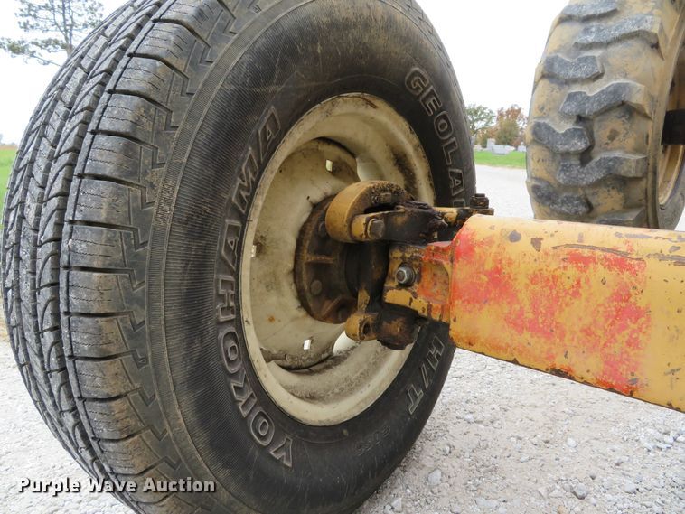 image for item DH1659 Ford 4610 tractor