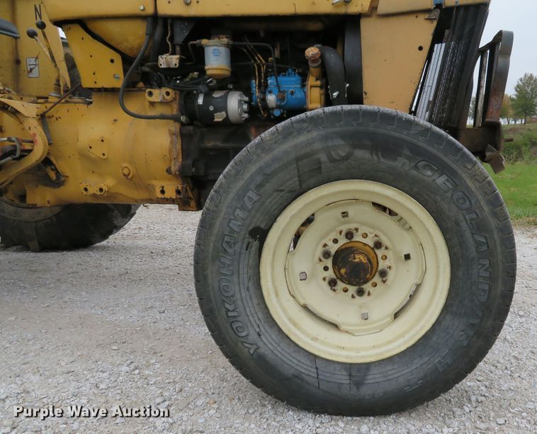 image for item DH1659 Ford 4610 tractor