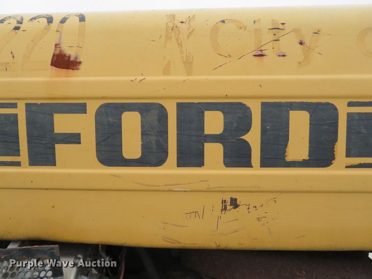 image for item DH1659 Ford 4610 tractor