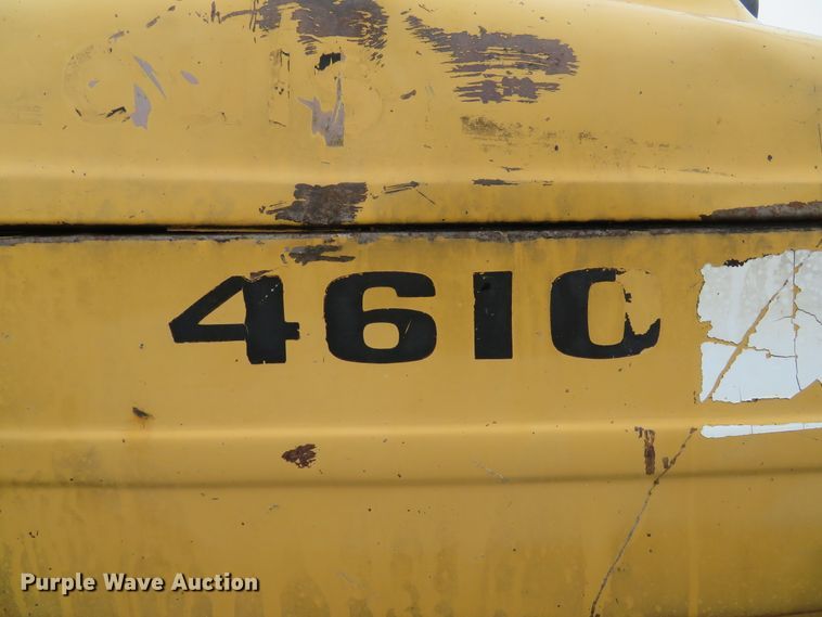 image for item DH1659 Ford 4610 tractor