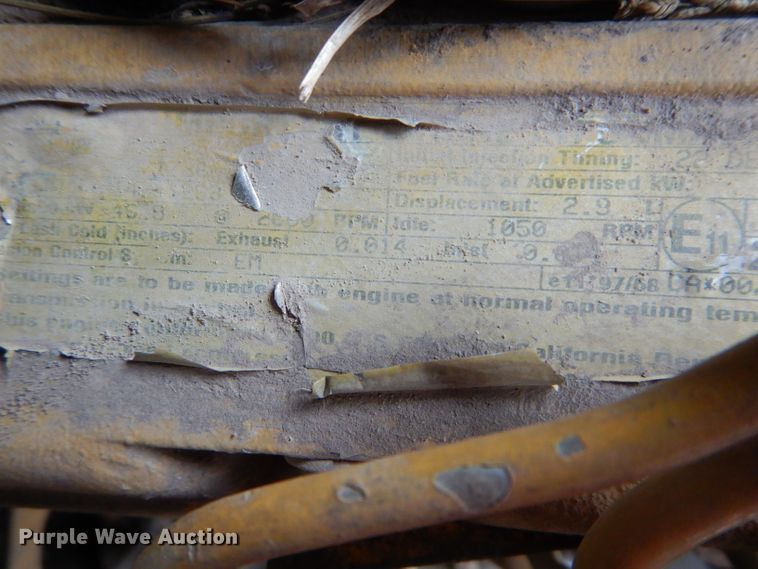 image for item DH2660 2000 Caterpillar 236 skid steer