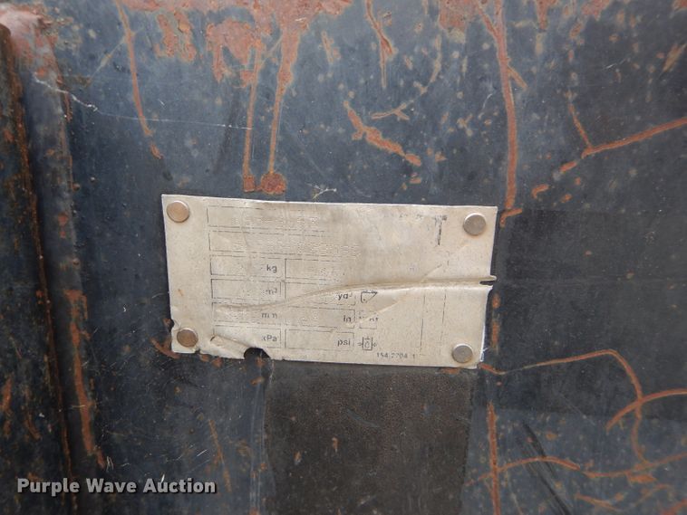 image for item DH2660 2000 Caterpillar 236 skid steer