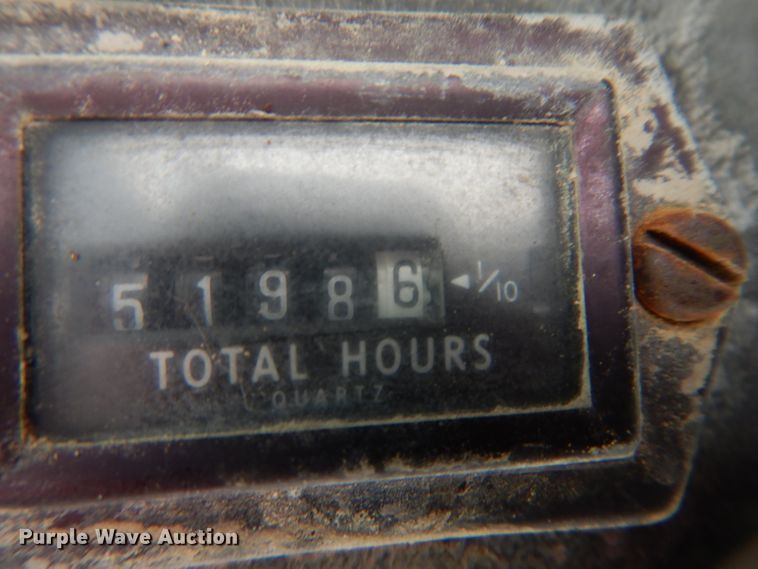 image for item DH2661 1989 Bobcat 843 skid steer