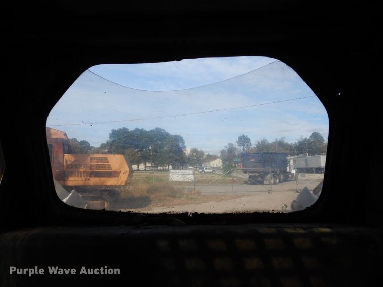 image for item DH2661 1989 Bobcat 843 skid steer