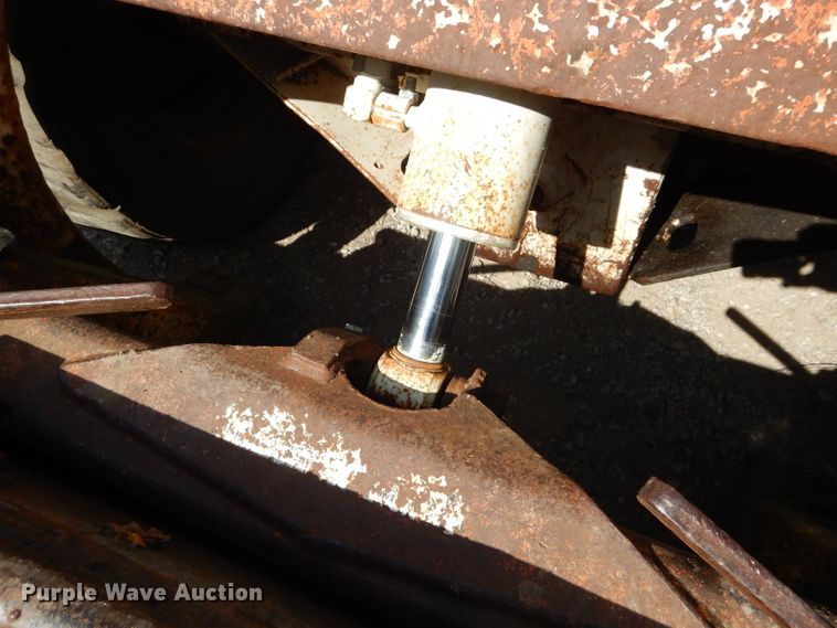 image for item DH2661 1989 Bobcat 843 skid steer