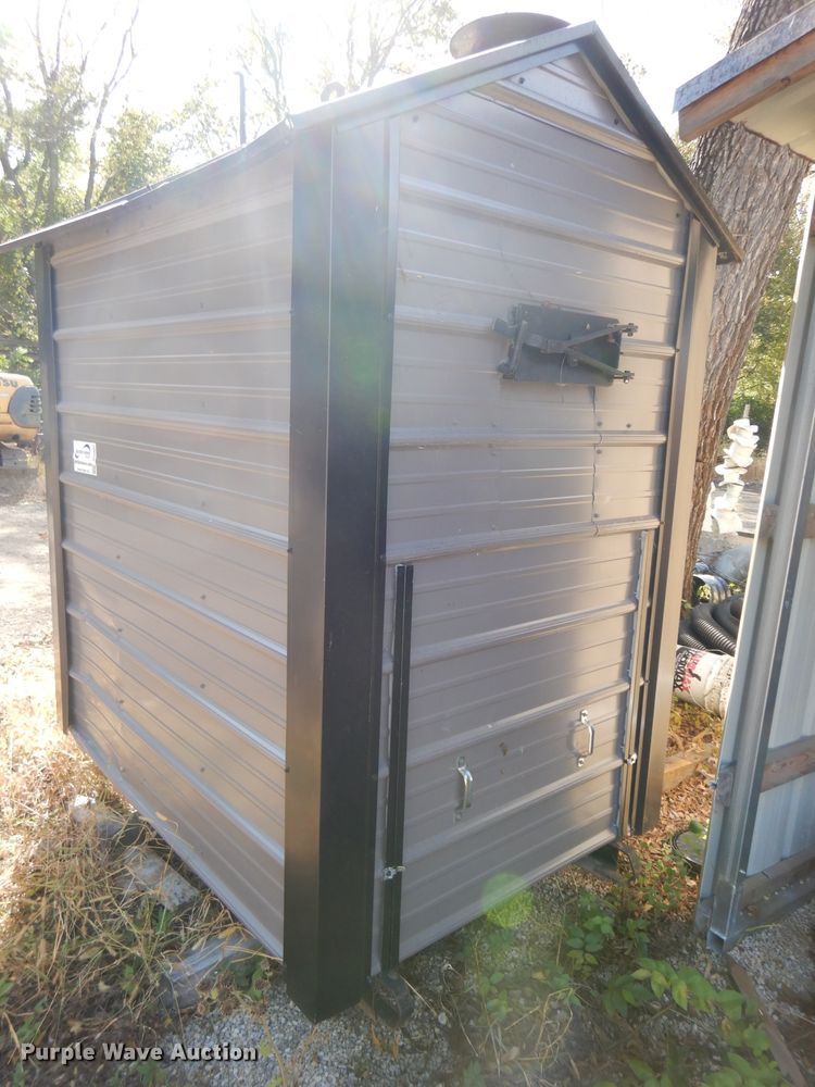 image for item DH2662 Wood burning boiler