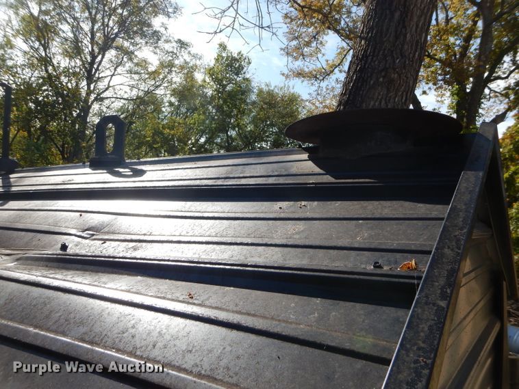 image for item DH2662 Wood burning boiler