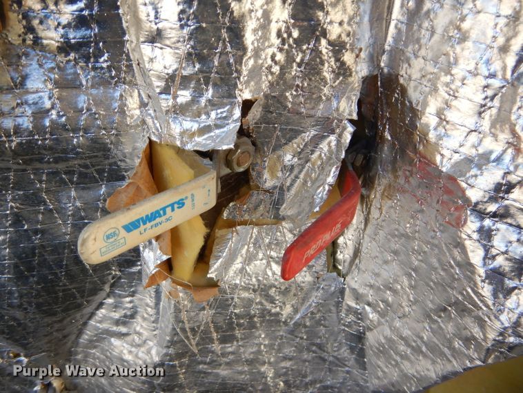 image for item DH2662 Wood burning boiler