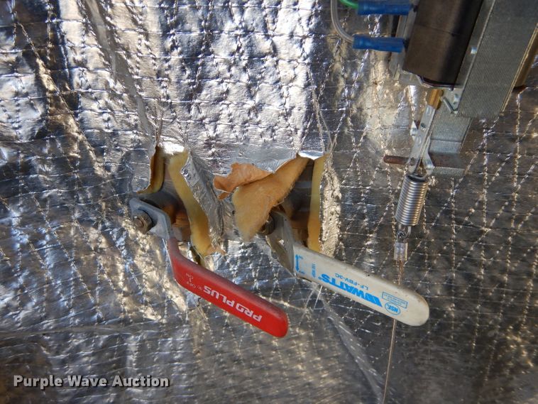 image for item DH2662 Wood burning boiler