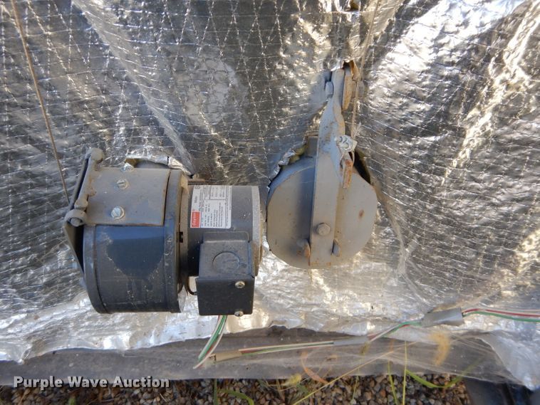 image for item DH2662 Wood burning boiler