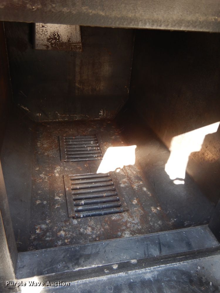 image for item DH2662 Wood burning boiler