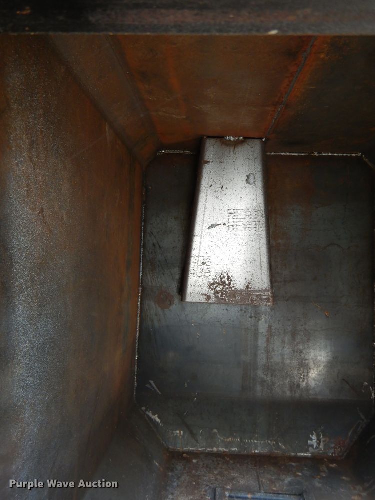 image for item DH2662 Wood burning boiler