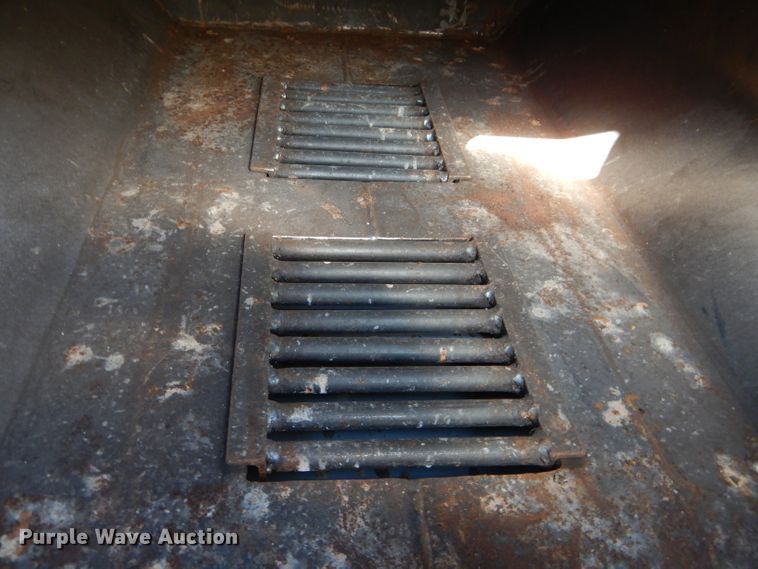 image for item DH2662 Wood burning boiler