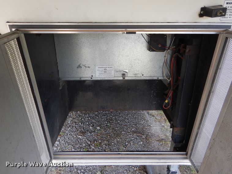 image for item DH2663 1998 KIT Mfg Patio toy hauler camper