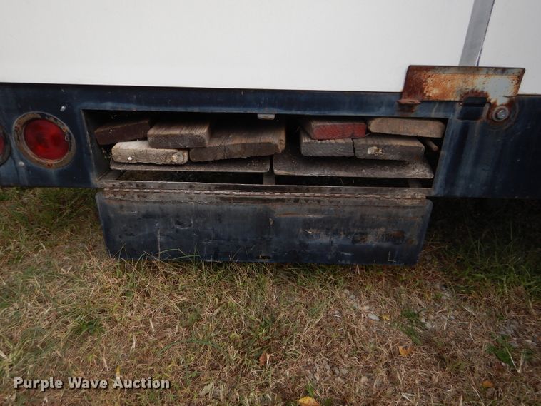 image for item DH2663 1998 KIT Mfg Patio toy hauler camper