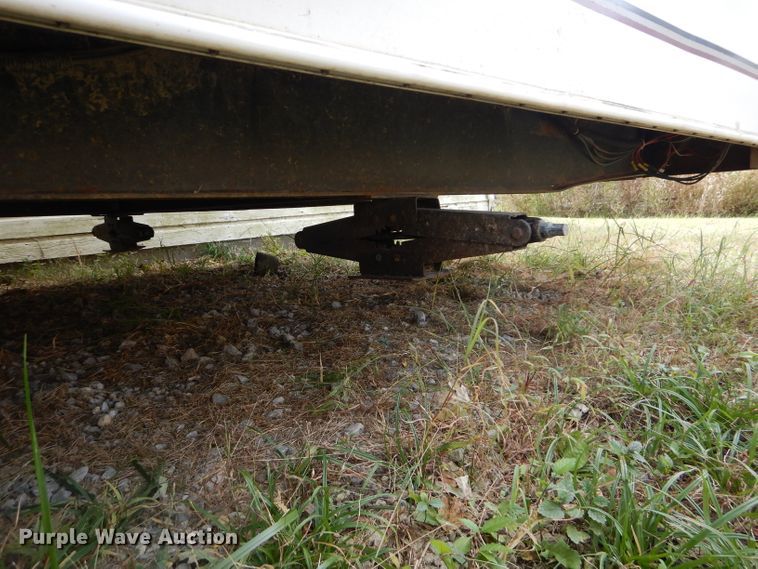 image for item DH2663 1998 KIT Mfg Patio toy hauler camper