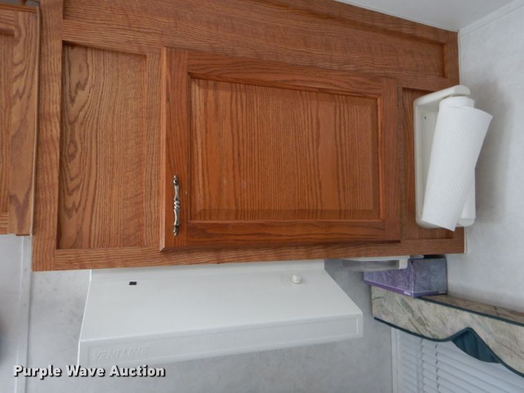 image for item DH2663 1998 KIT Mfg Patio toy hauler camper