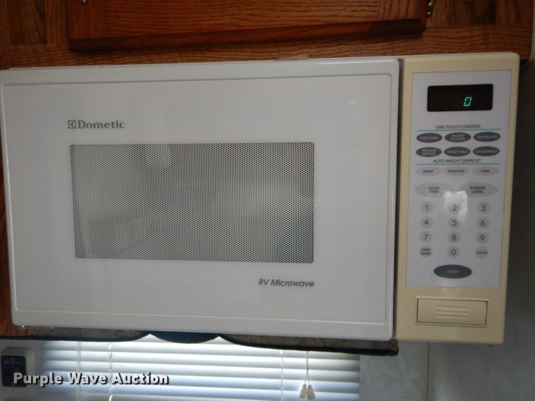 image for item DH2663 1998 KIT Mfg Patio toy hauler camper