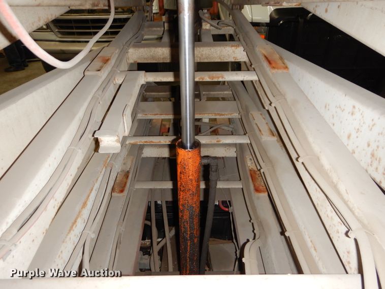 image for item DH2708 Hunterlift 2152 scissor lift