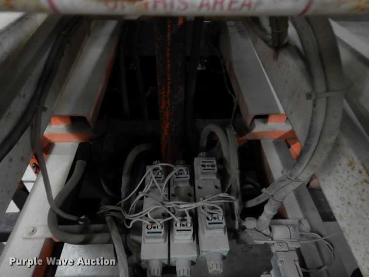 image for item DH2708 Hunterlift 2152 scissor lift