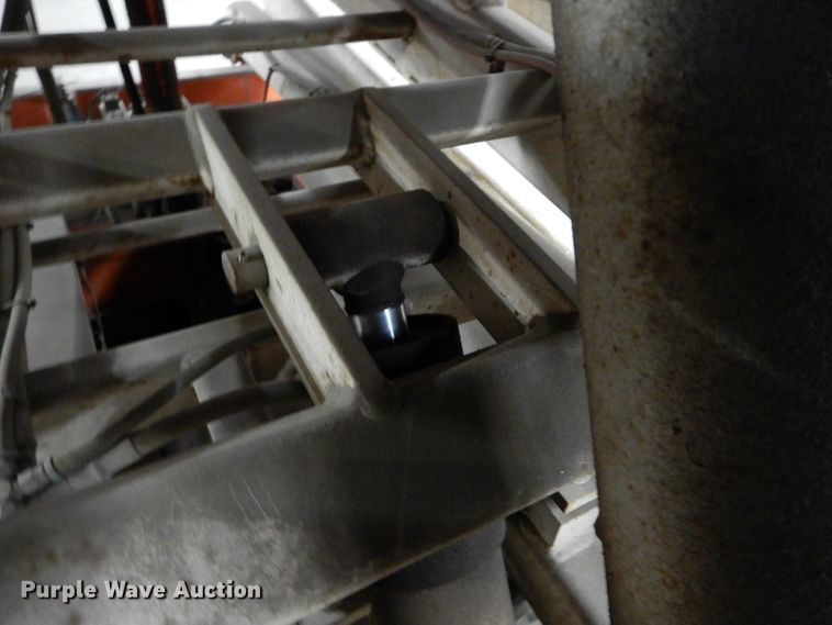 image for item DH2708 Hunterlift 2152 scissor lift