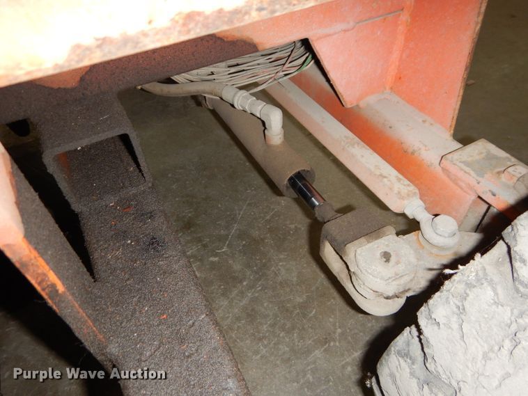 image for item DH2708 Hunterlift 2152 scissor lift