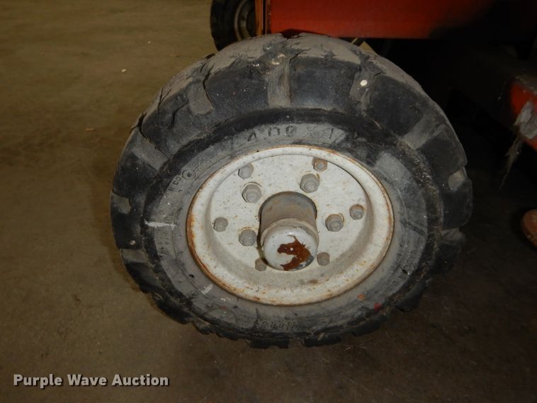 image for item DH2708 Hunterlift 2152 scissor lift